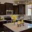 Cabinet painting in Des Moines, IA for kitchen cabinet refinishing