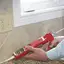 Caulking service in Des Moines, IA for kitchens, bathrooms, and home sealing