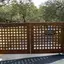 Driveway gate installation in Des Moines, IA for homes and properties