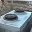 Grease trap installation in Des Moines, IA for kitchens and drain systems