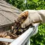 Gutter cleaning service in Des Moines, IA for clogged gutters and drainage