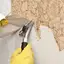 Wallpaper removal in Des Moines, IA for wall prep and home updates