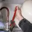 Water heater repair in Des Moines, IA for leaks, valves, and pipe connections